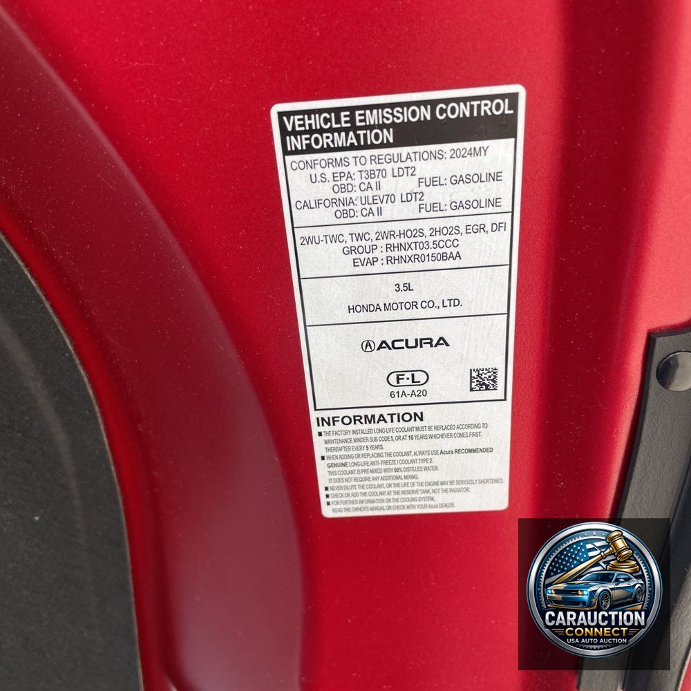 2024 Acura MDX SH-AWD w/Tech