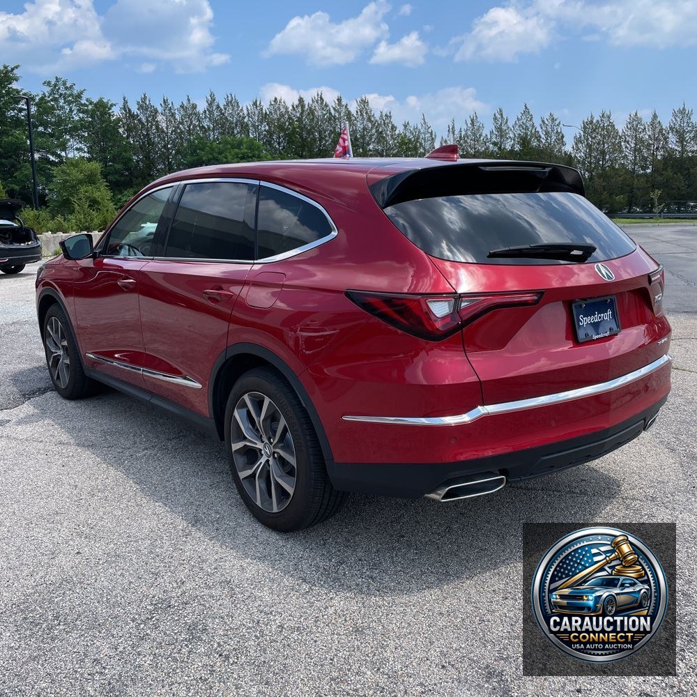 2024 Acura MDX SH-AWD w/Tech