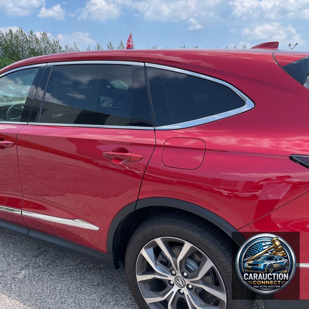 2024 Acura MDX SH-AWD w/Tech