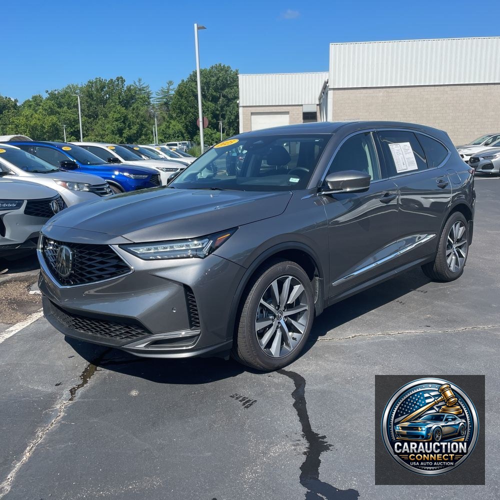 2025 Acura MDX SH-AWD w/Tech