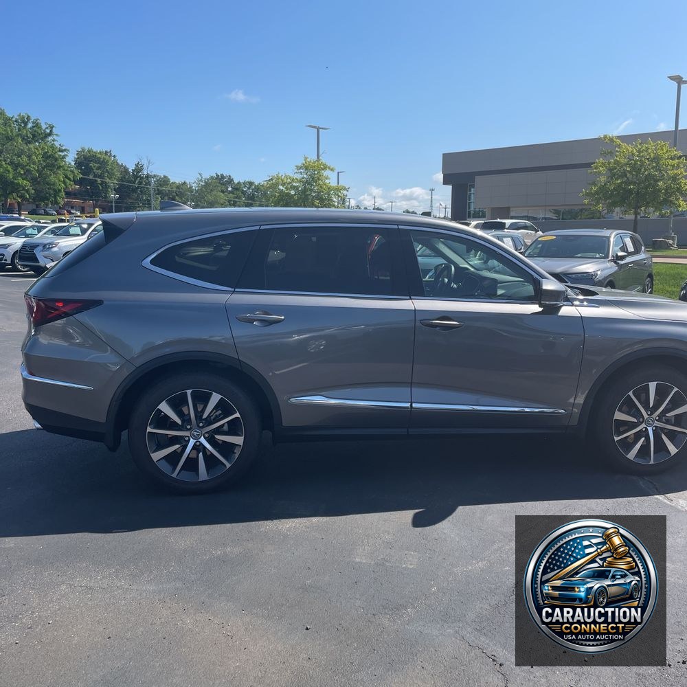 2025 Acura MDX SH-AWD w/Tech