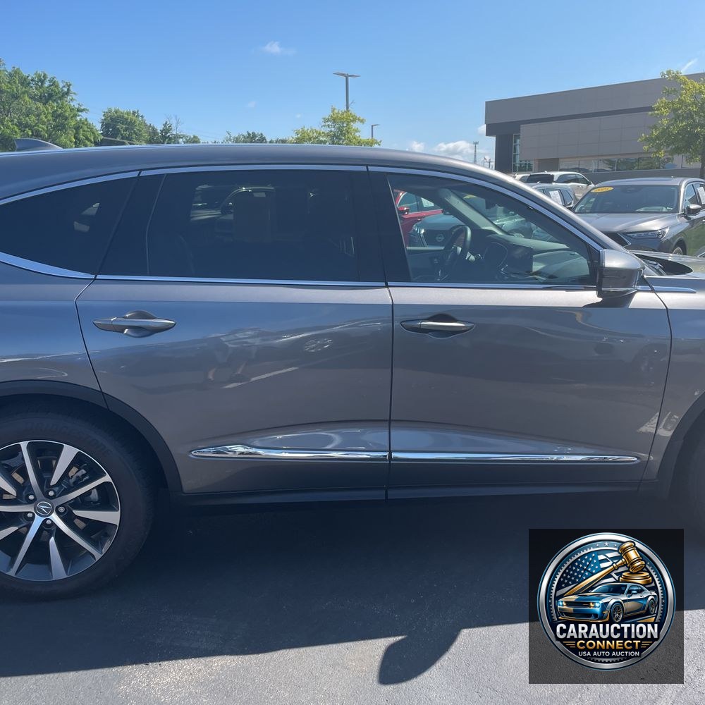 2025 Acura MDX SH-AWD w/Tech