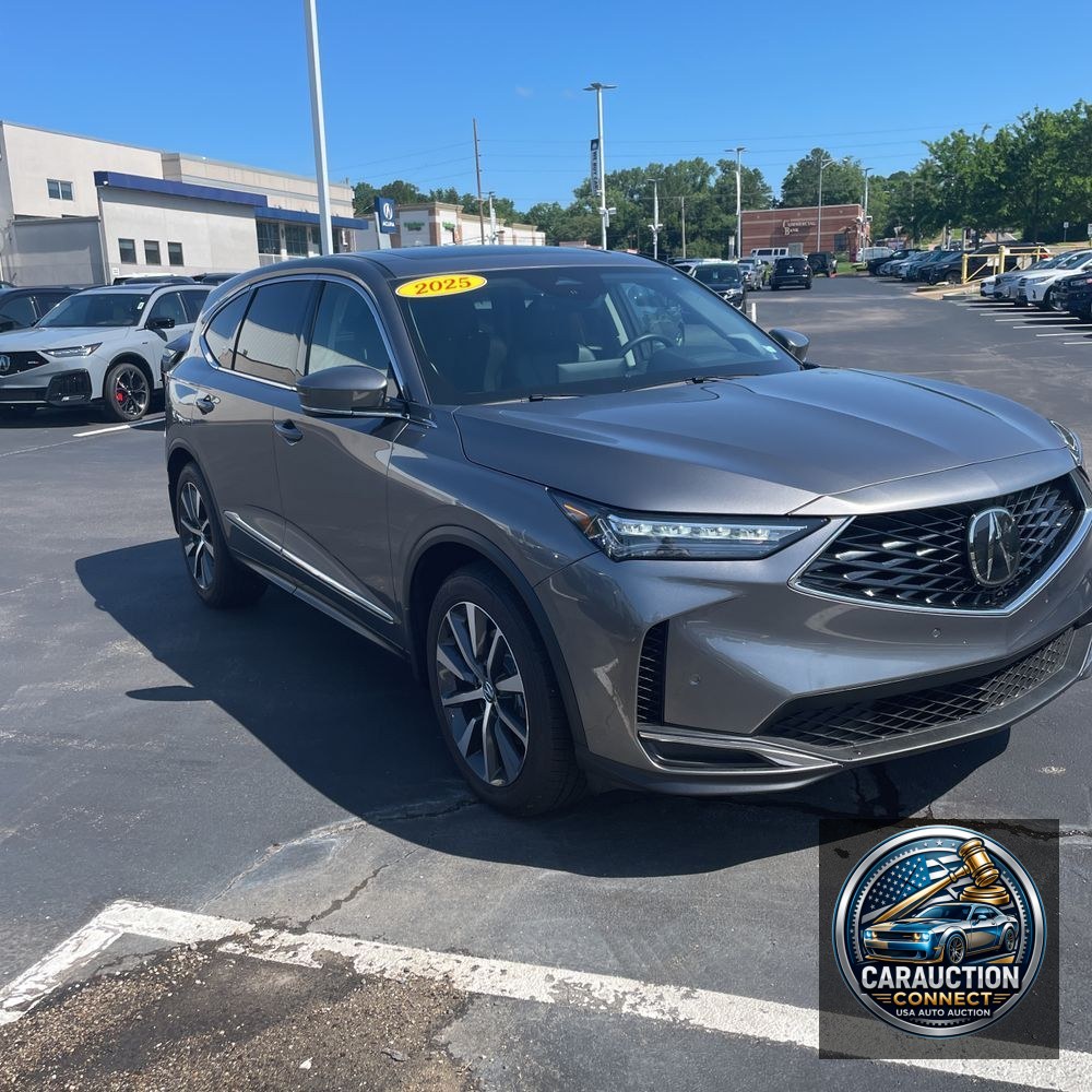 2025 Acura MDX SH-AWD w/Tech