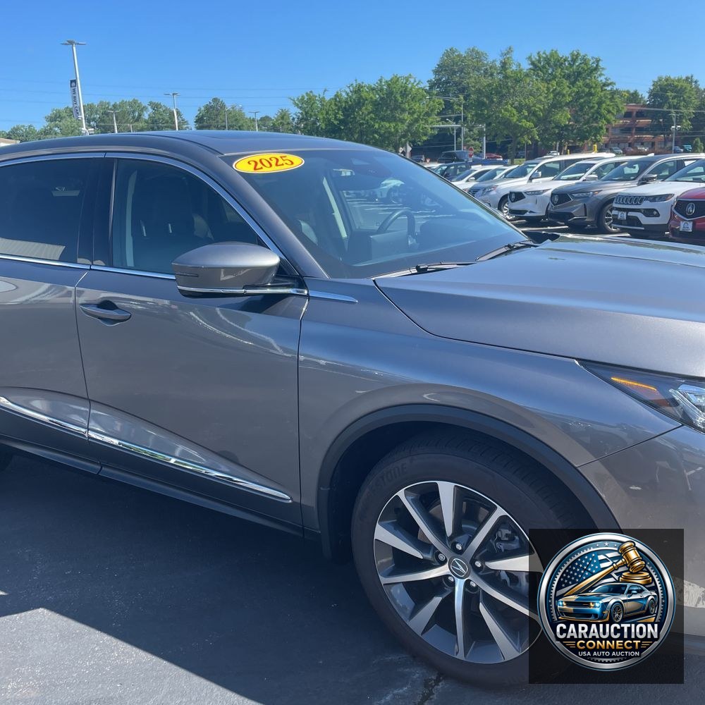 2025 Acura MDX SH-AWD w/Tech