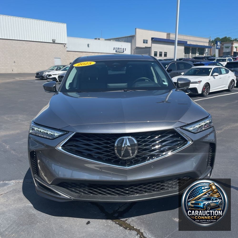 2025 Acura MDX SH-AWD w/Tech