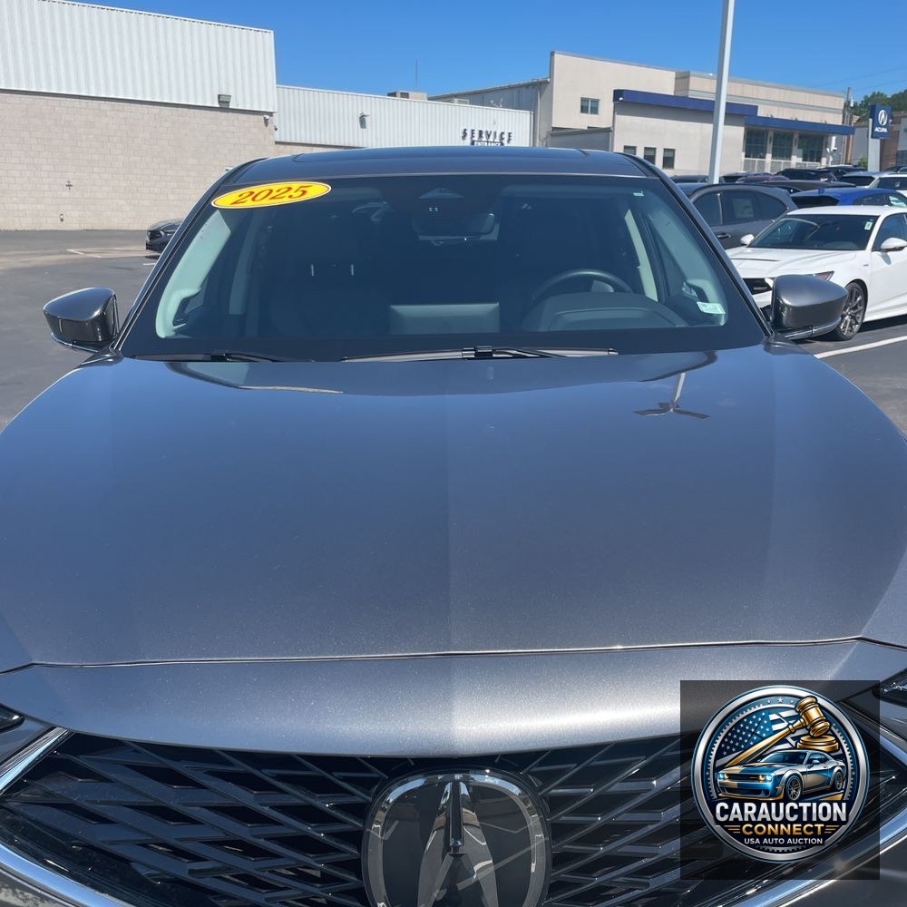 2025 Acura MDX SH-AWD w/Tech