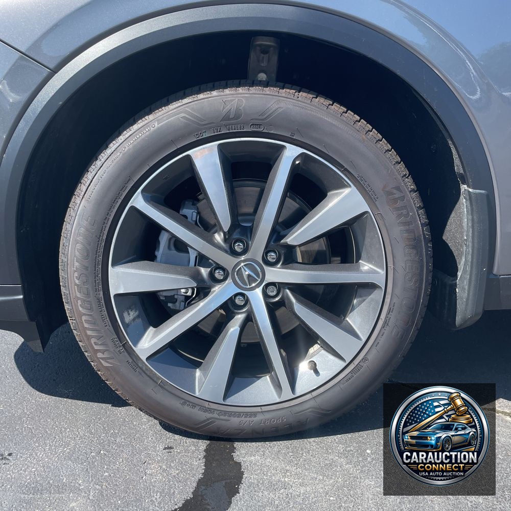 2025 Acura MDX SH-AWD w/Tech