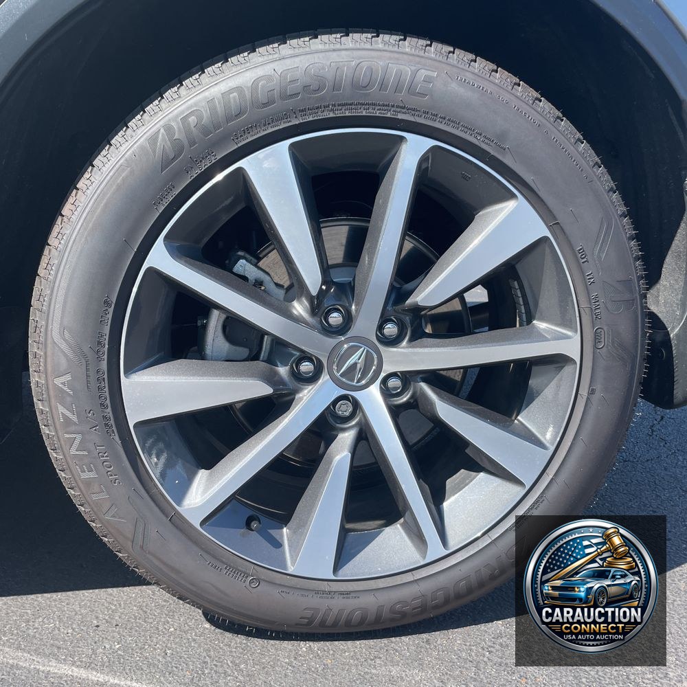 2025 Acura MDX SH-AWD w/Tech