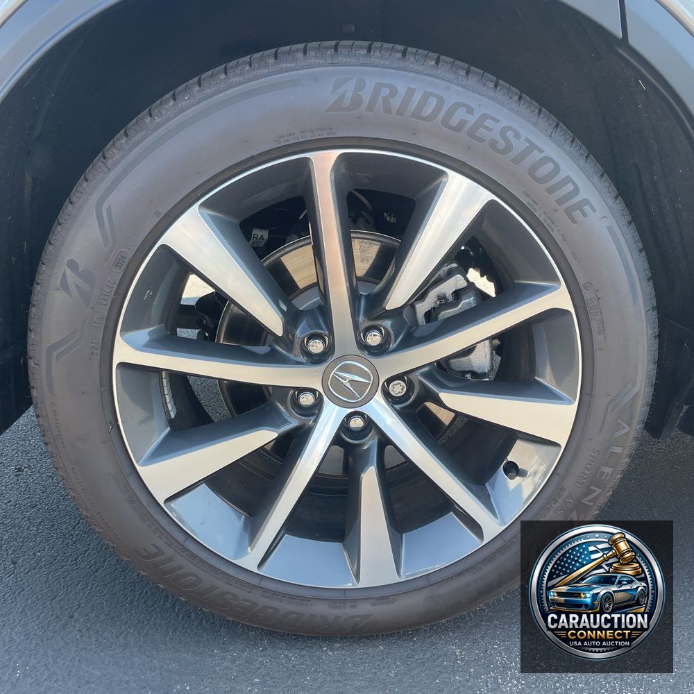 2025 Acura MDX SH-AWD w/Tech