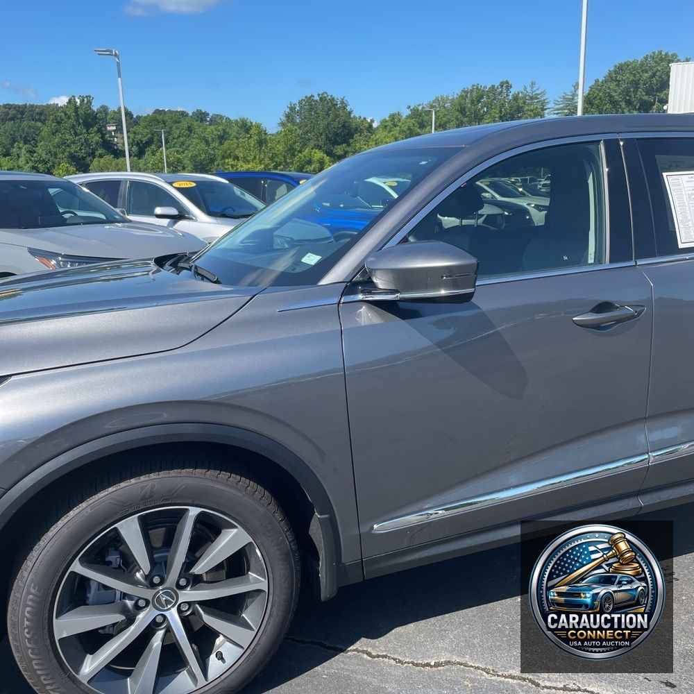 2025 Acura MDX SH-AWD w/Tech