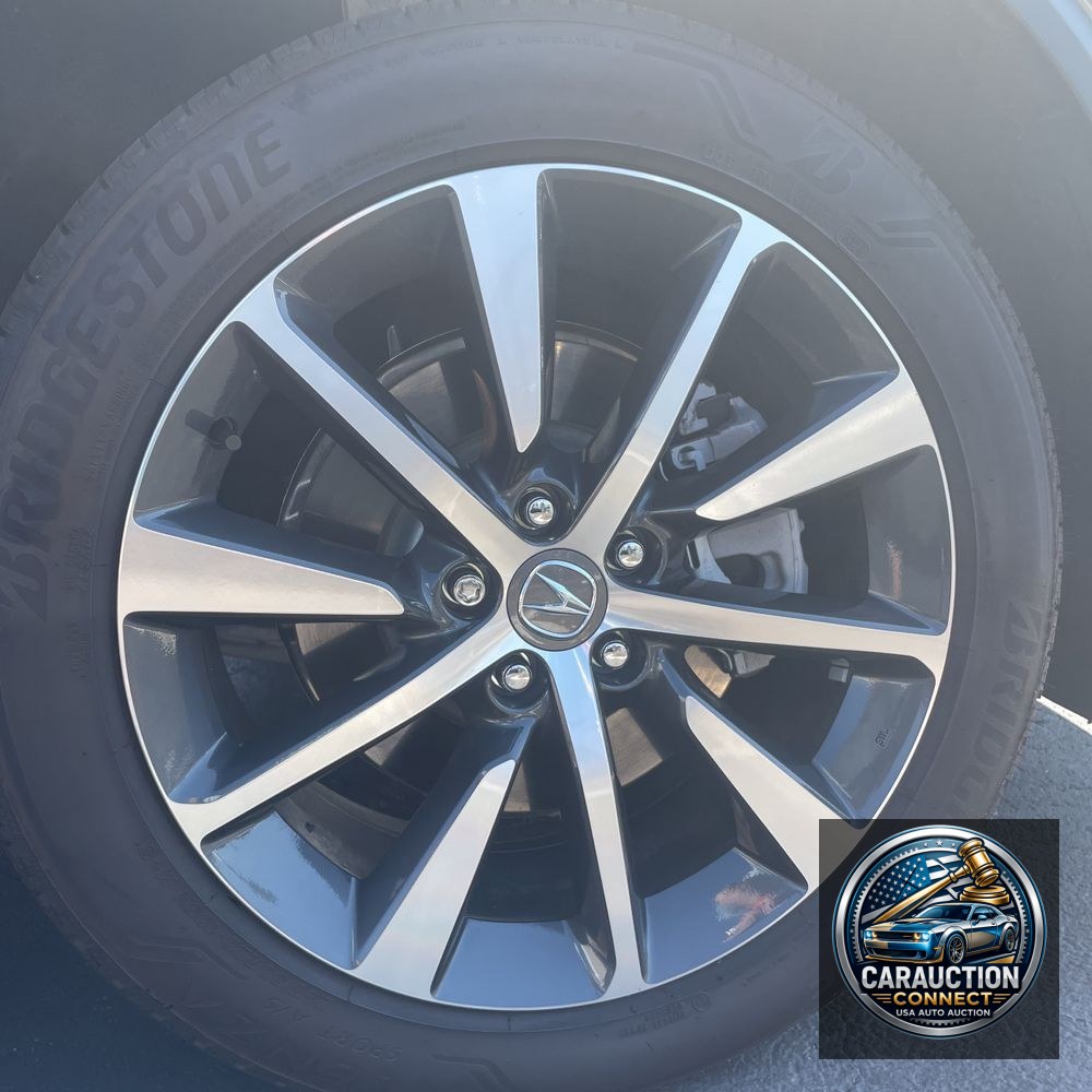 2025 Acura MDX SH-AWD w/Tech
