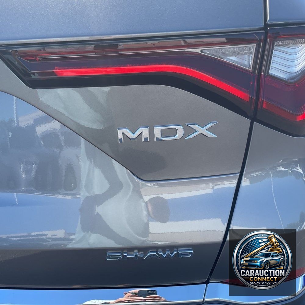 2025 Acura MDX SH-AWD w/Tech
