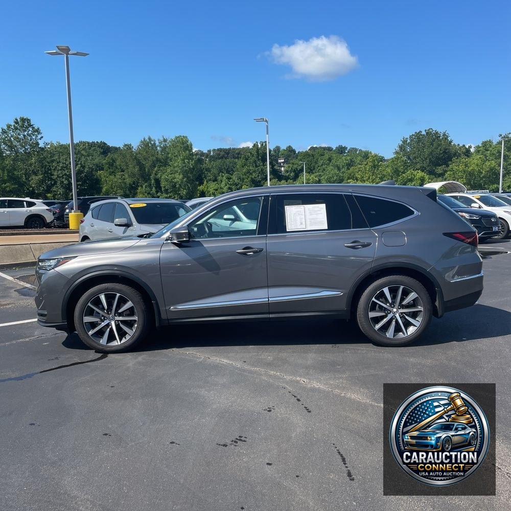 2025 Acura MDX SH-AWD w/Tech