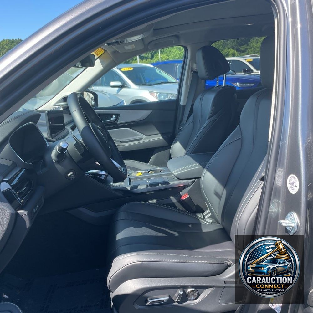 2025 Acura MDX SH-AWD w/Tech