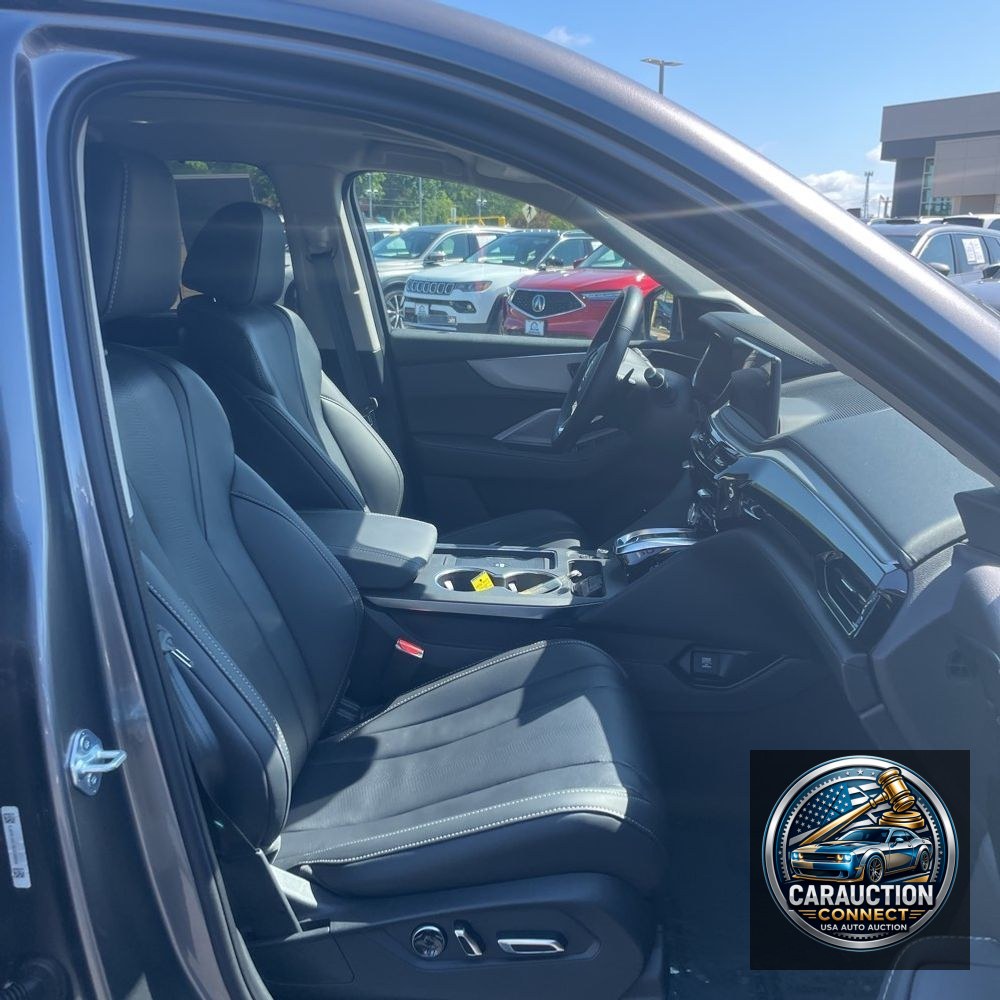 2025 Acura MDX SH-AWD w/Tech