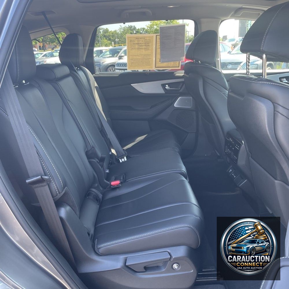 2025 Acura MDX SH-AWD w/Tech