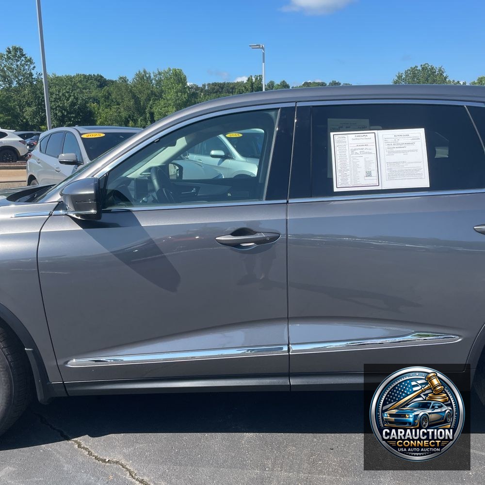 2025 Acura MDX SH-AWD w/Tech