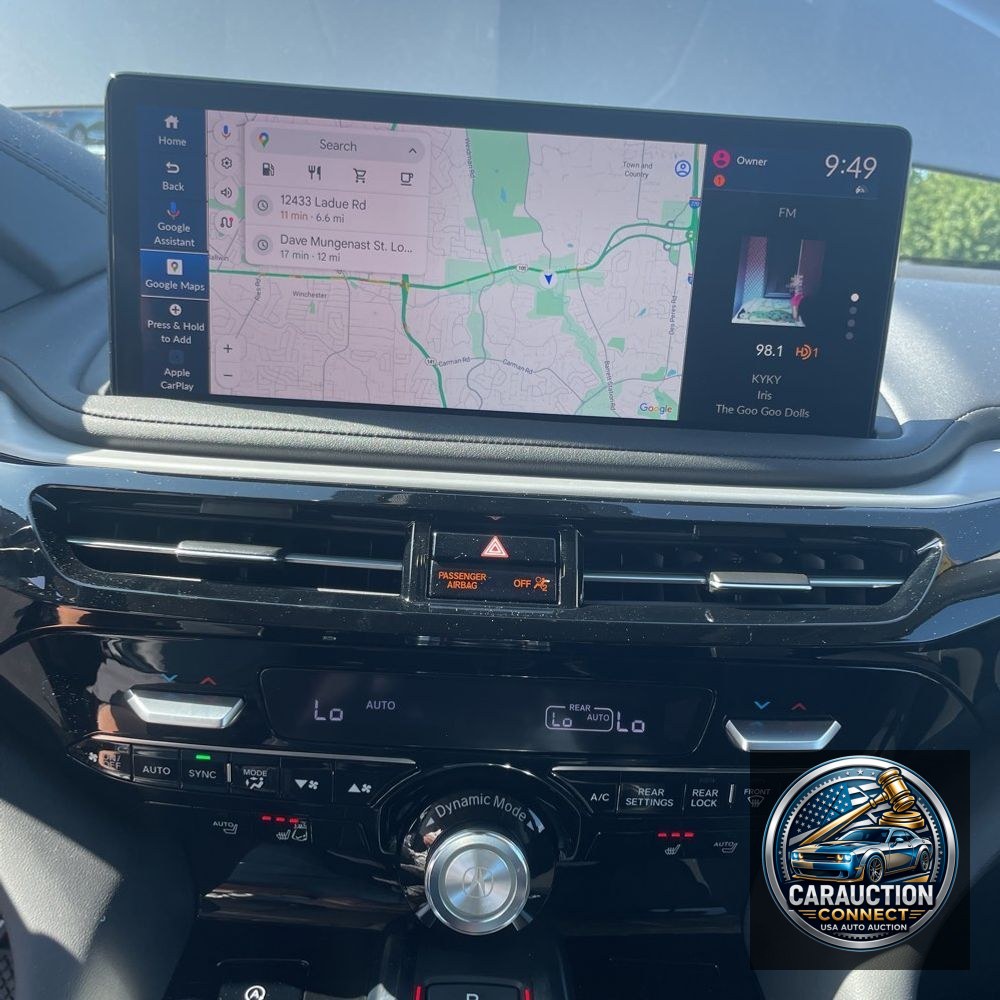 2025 Acura MDX SH-AWD w/Tech