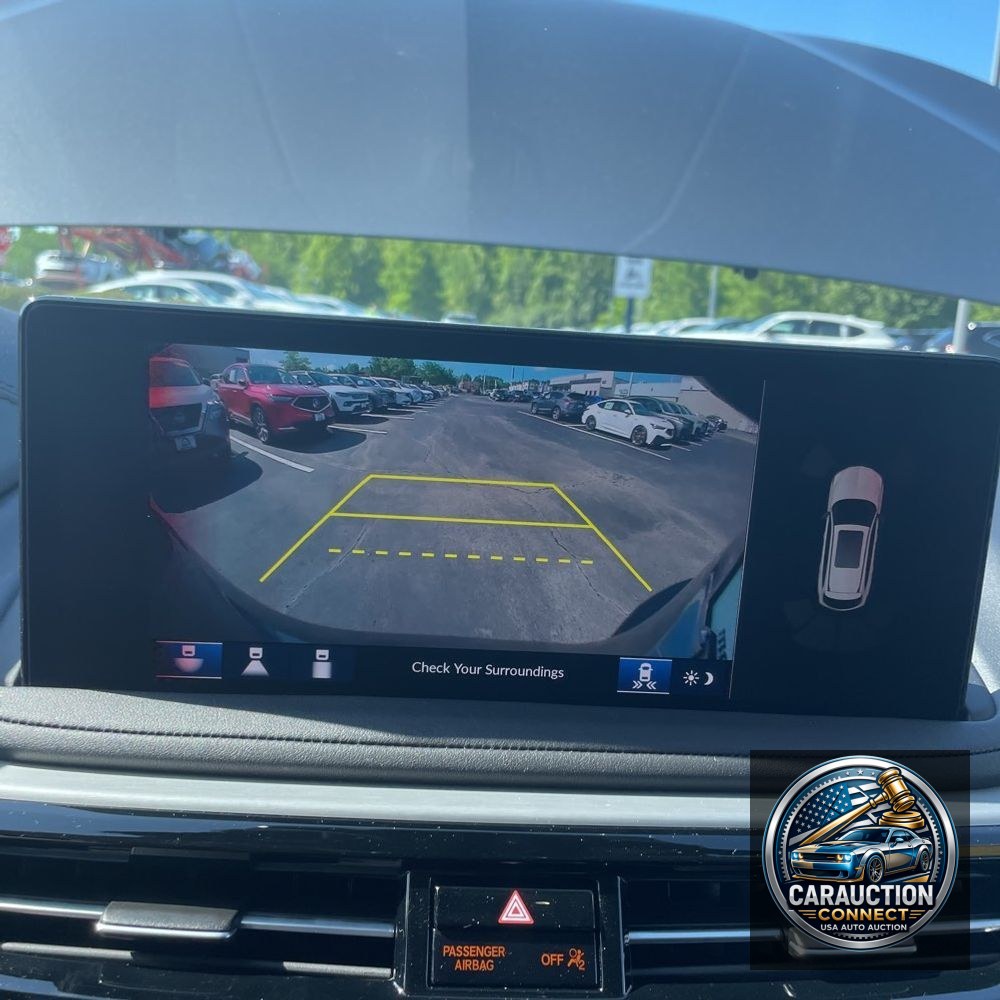 2025 Acura MDX SH-AWD w/Tech