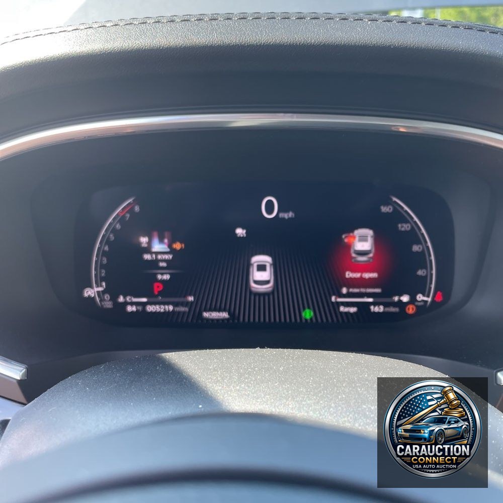 2025 Acura MDX SH-AWD w/Tech