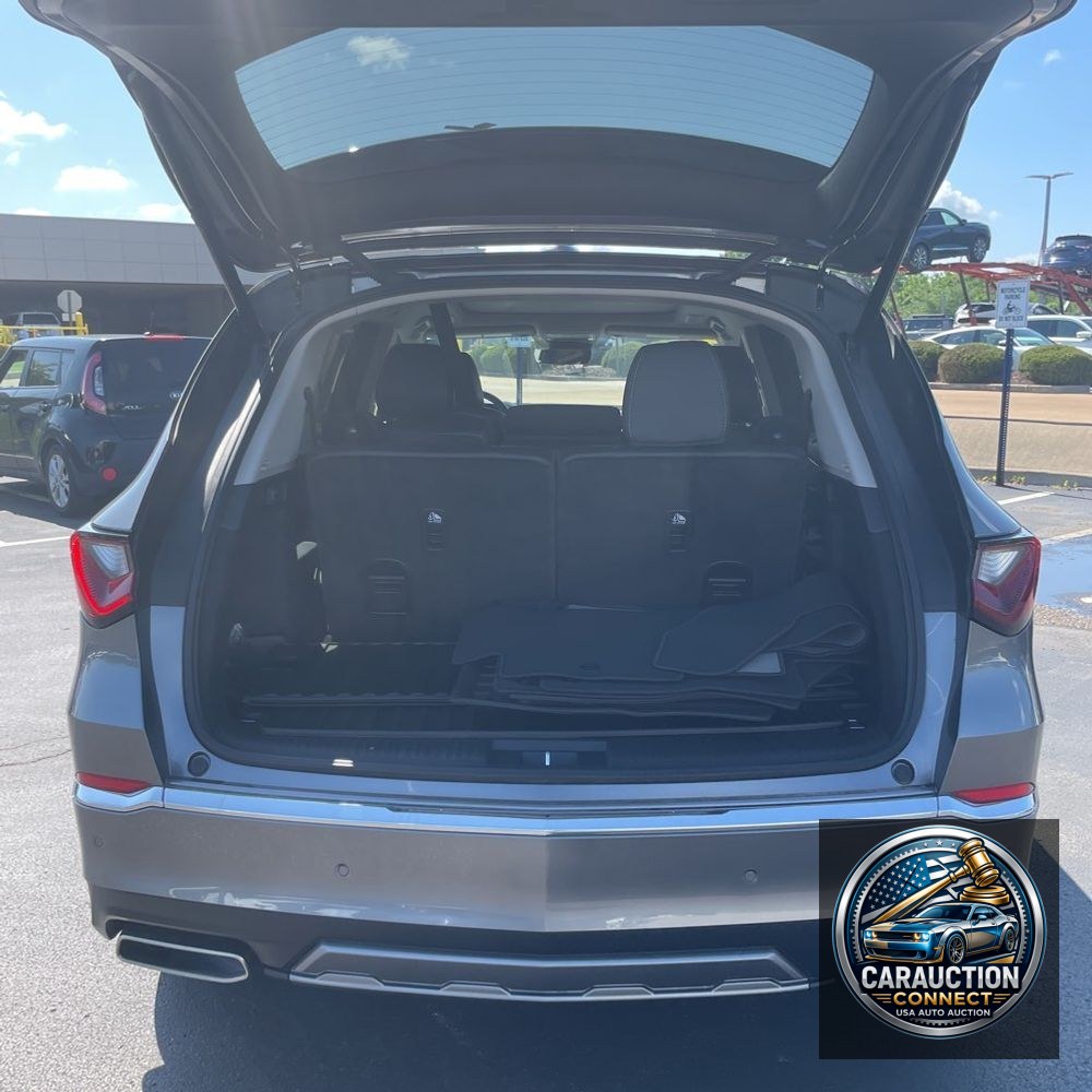 2025 Acura MDX SH-AWD w/Tech
