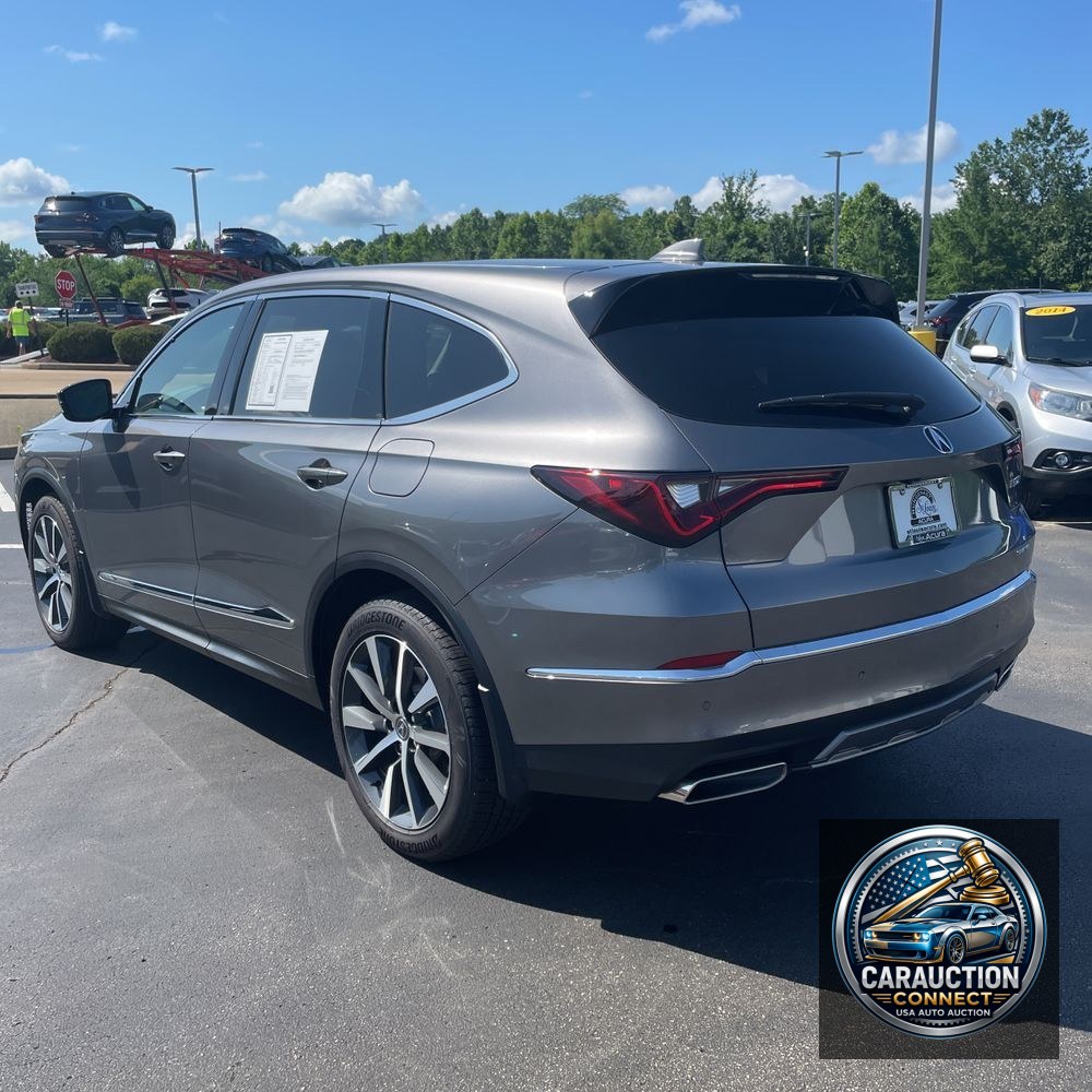 2025 Acura MDX SH-AWD w/Tech