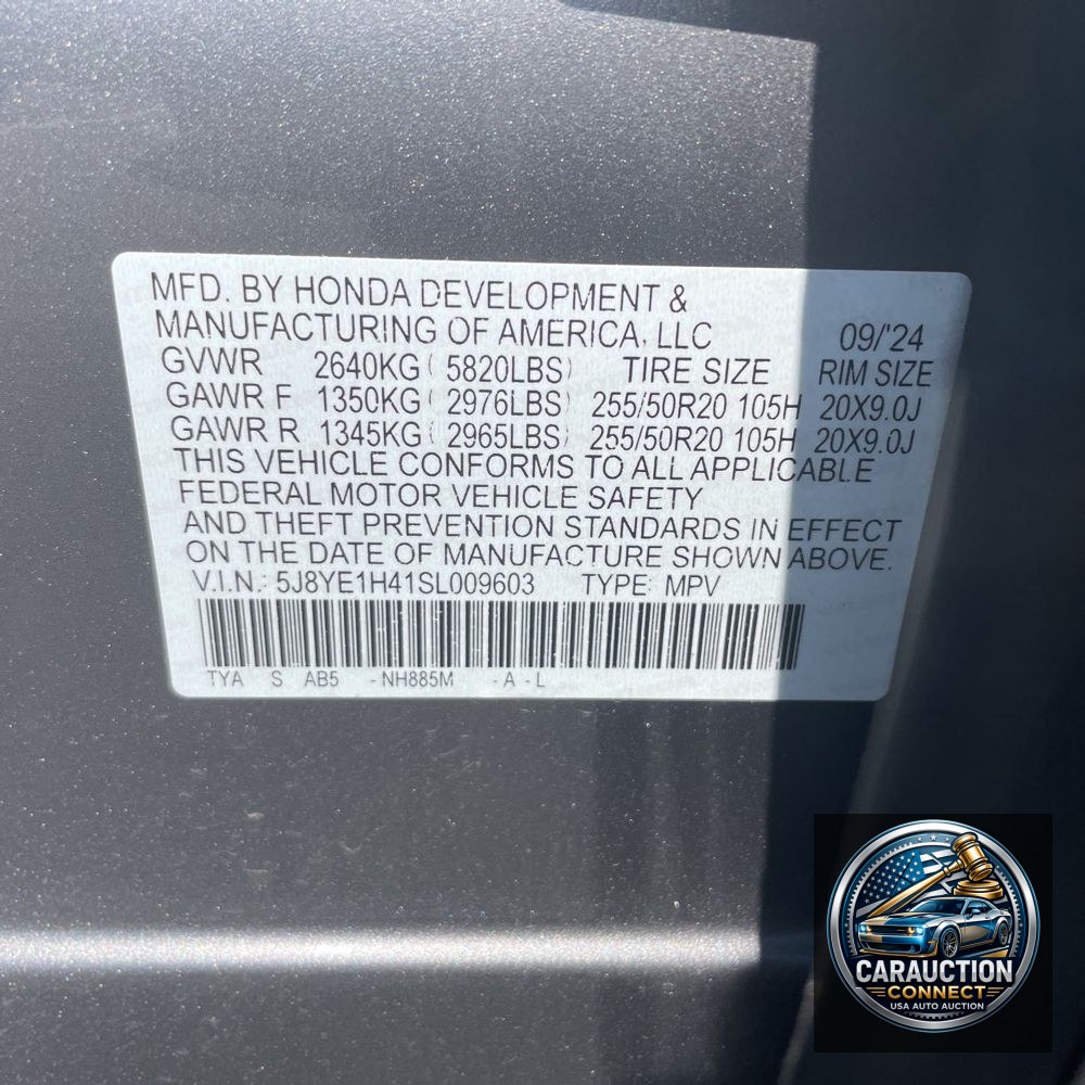 2025 Acura MDX SH-AWD w/Tech