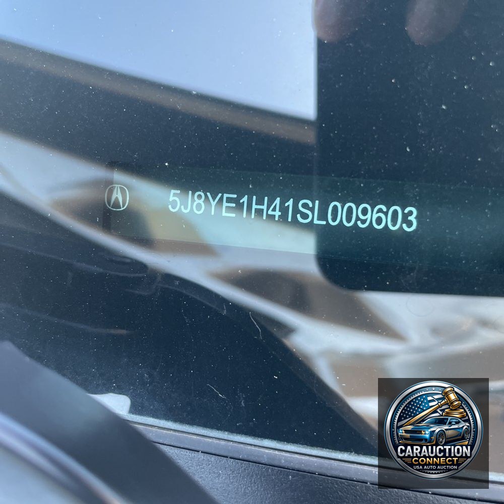 2025 Acura MDX SH-AWD w/Tech
