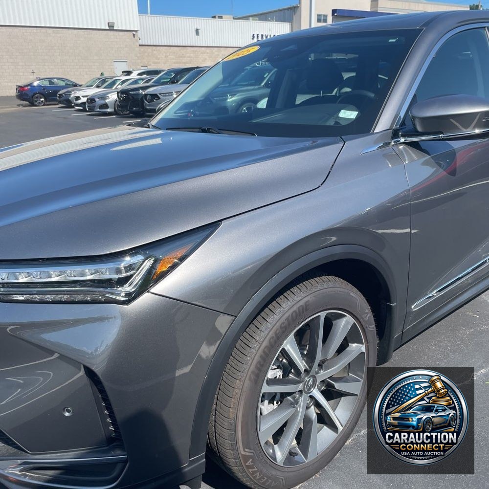 2025 Acura MDX SH-AWD w/Tech
