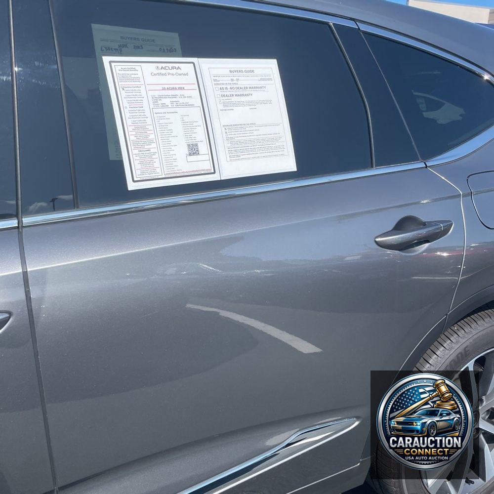 2025 Acura MDX SH-AWD w/Tech