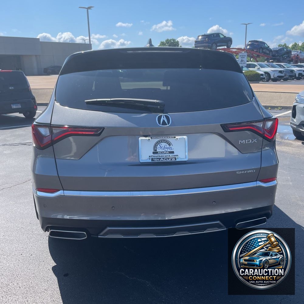2025 Acura MDX SH-AWD w/Tech