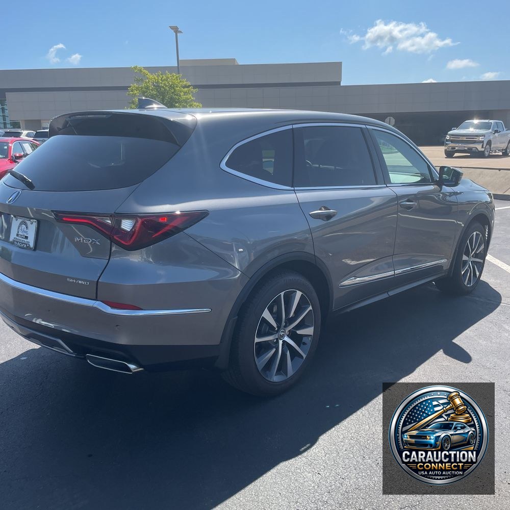 2025 Acura MDX SH-AWD w/Tech
