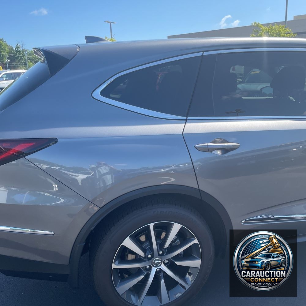 2025 Acura MDX SH-AWD w/Tech