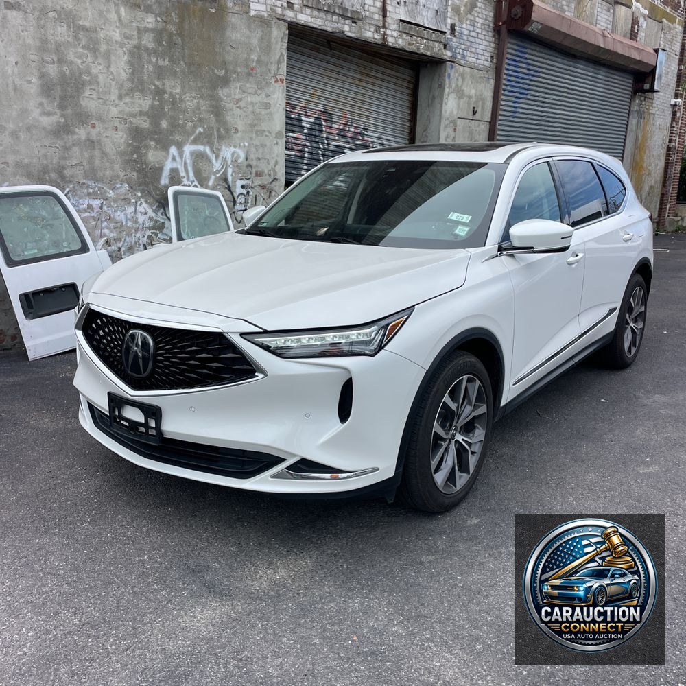 2024 Acura MDX SH-AWD w/Tech