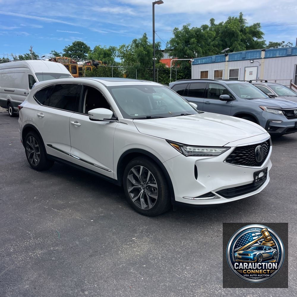 2024 Acura MDX SH-AWD w/Tech