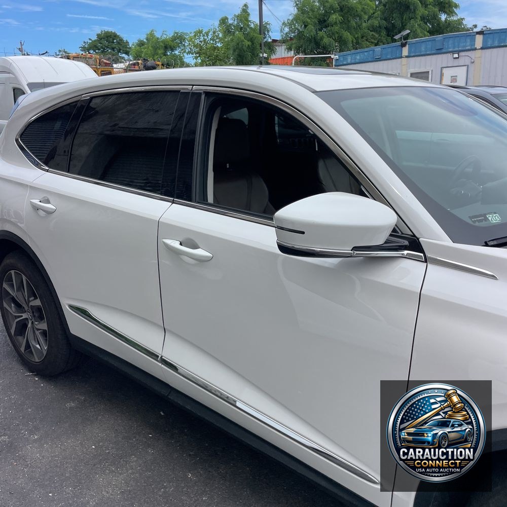 2024 Acura MDX SH-AWD w/Tech