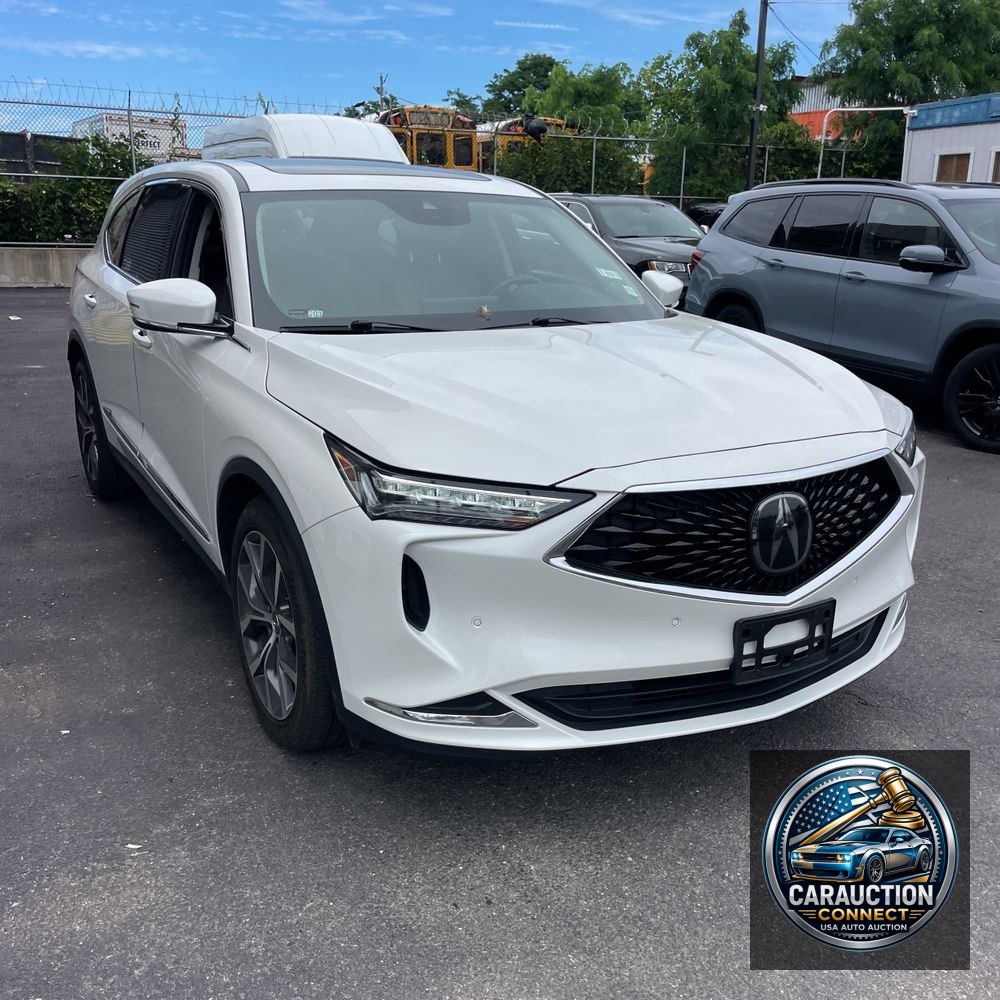 2024 Acura MDX SH-AWD w/Tech