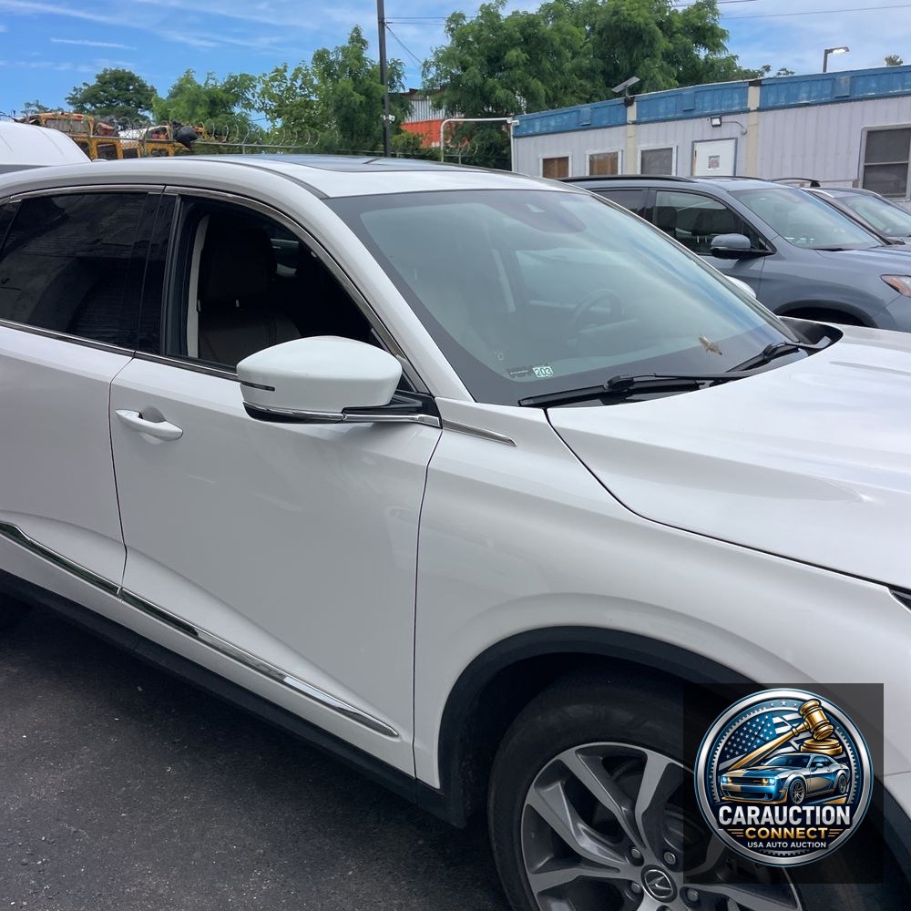 2024 Acura MDX SH-AWD w/Tech