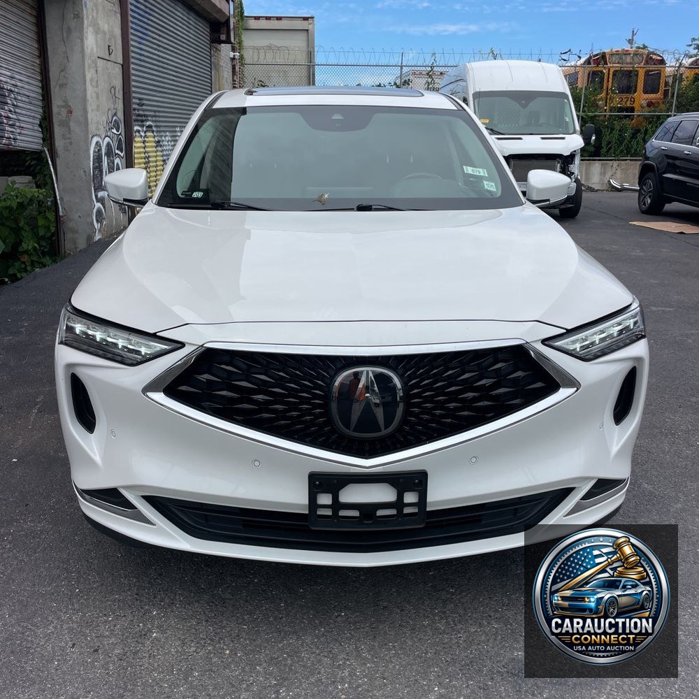 2024 Acura MDX SH-AWD w/Tech
