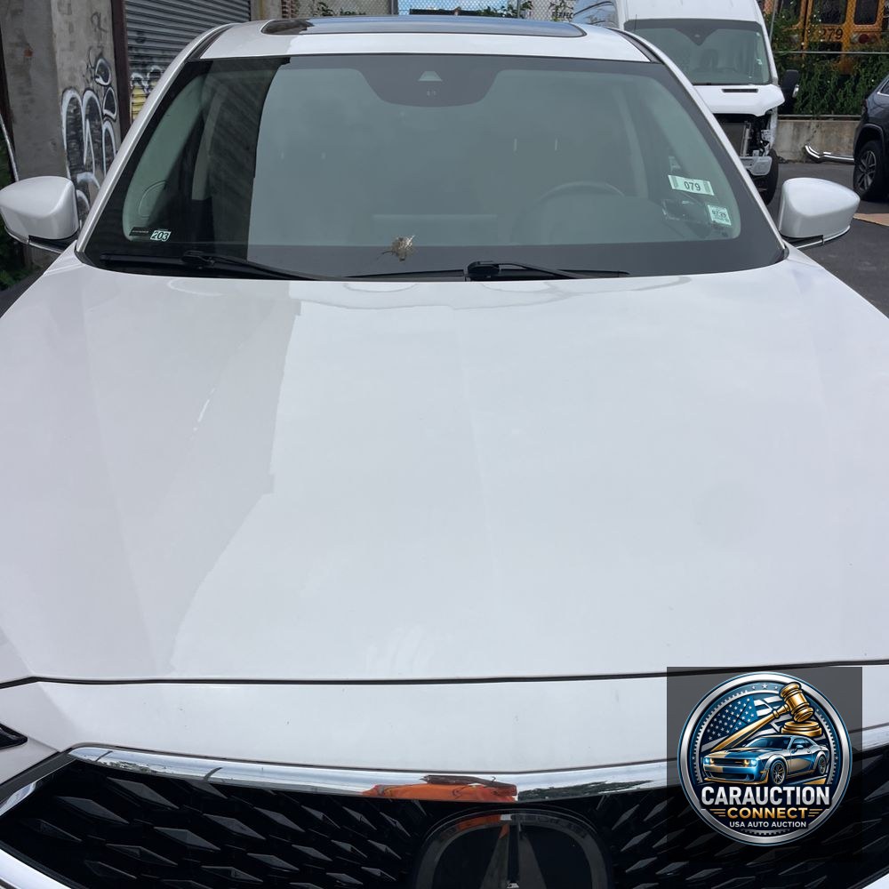 2024 Acura MDX SH-AWD w/Tech