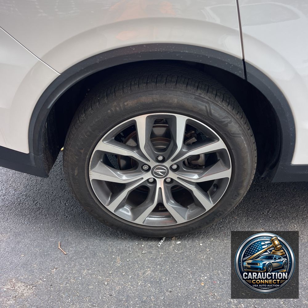 2024 Acura MDX SH-AWD w/Tech