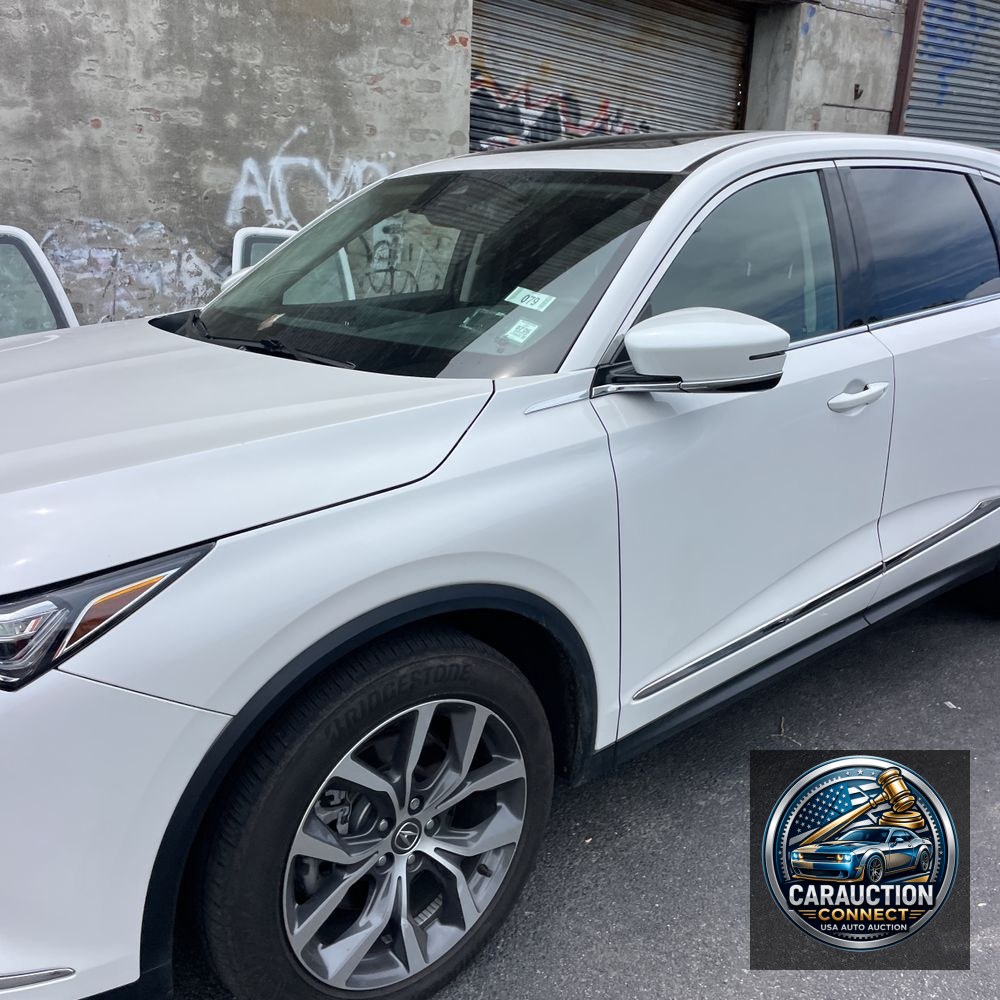 2024 Acura MDX SH-AWD w/Tech