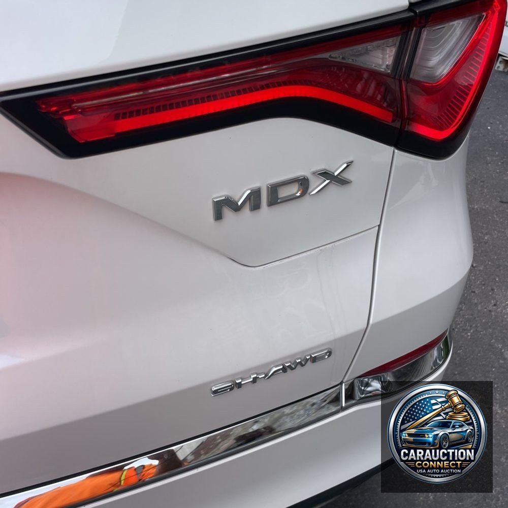 2024 Acura MDX SH-AWD w/Tech