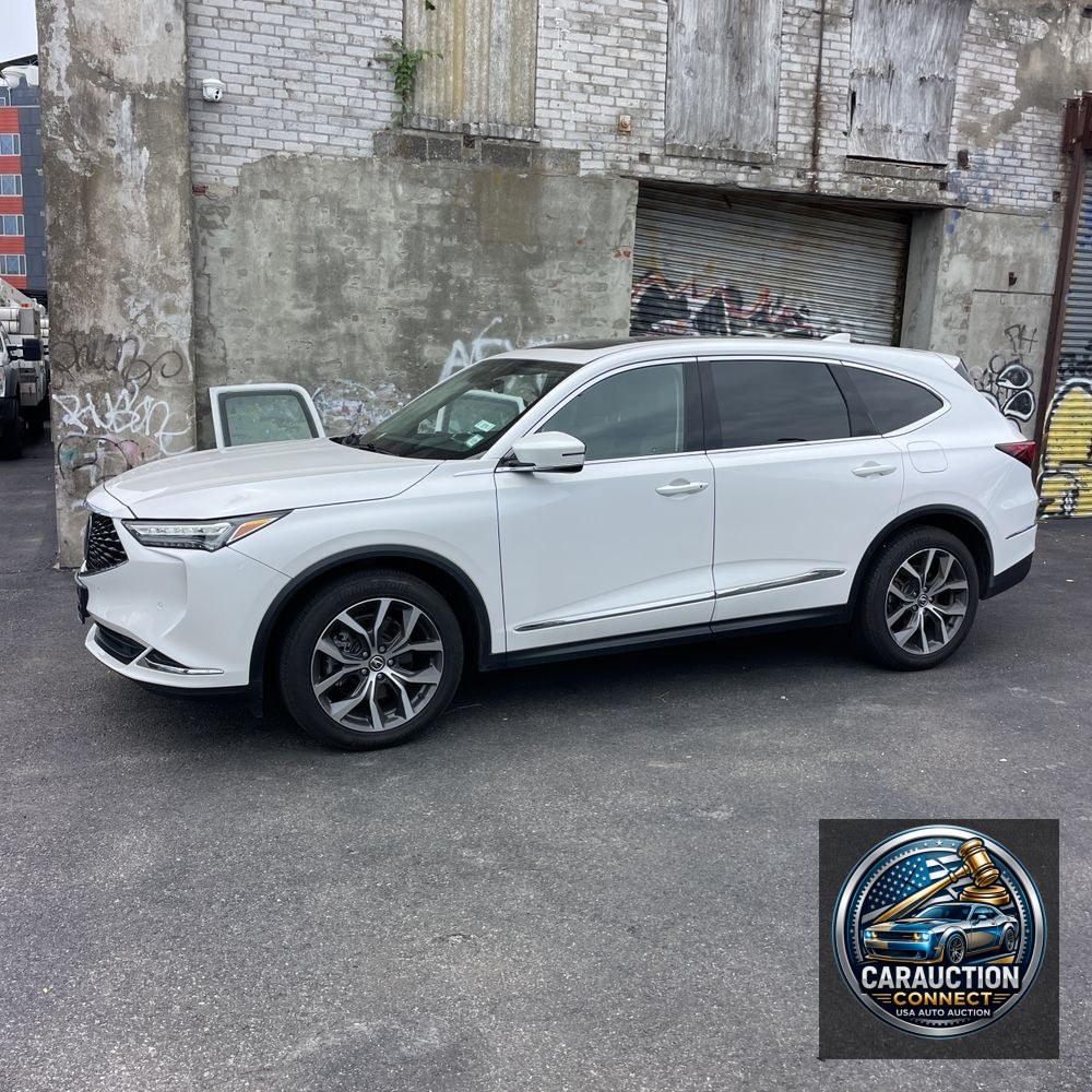 2024 Acura MDX SH-AWD w/Tech