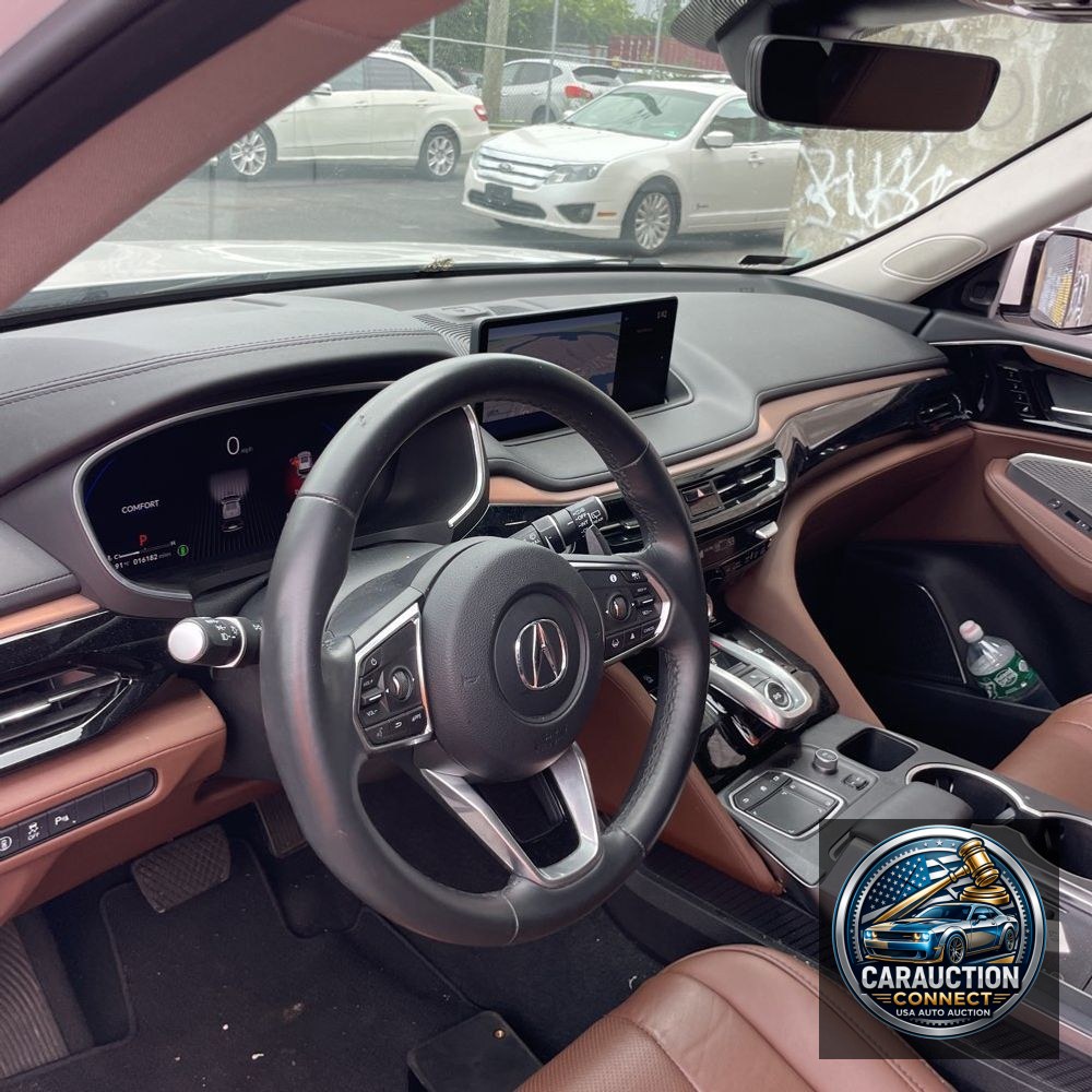 2024 Acura MDX SH-AWD w/Tech