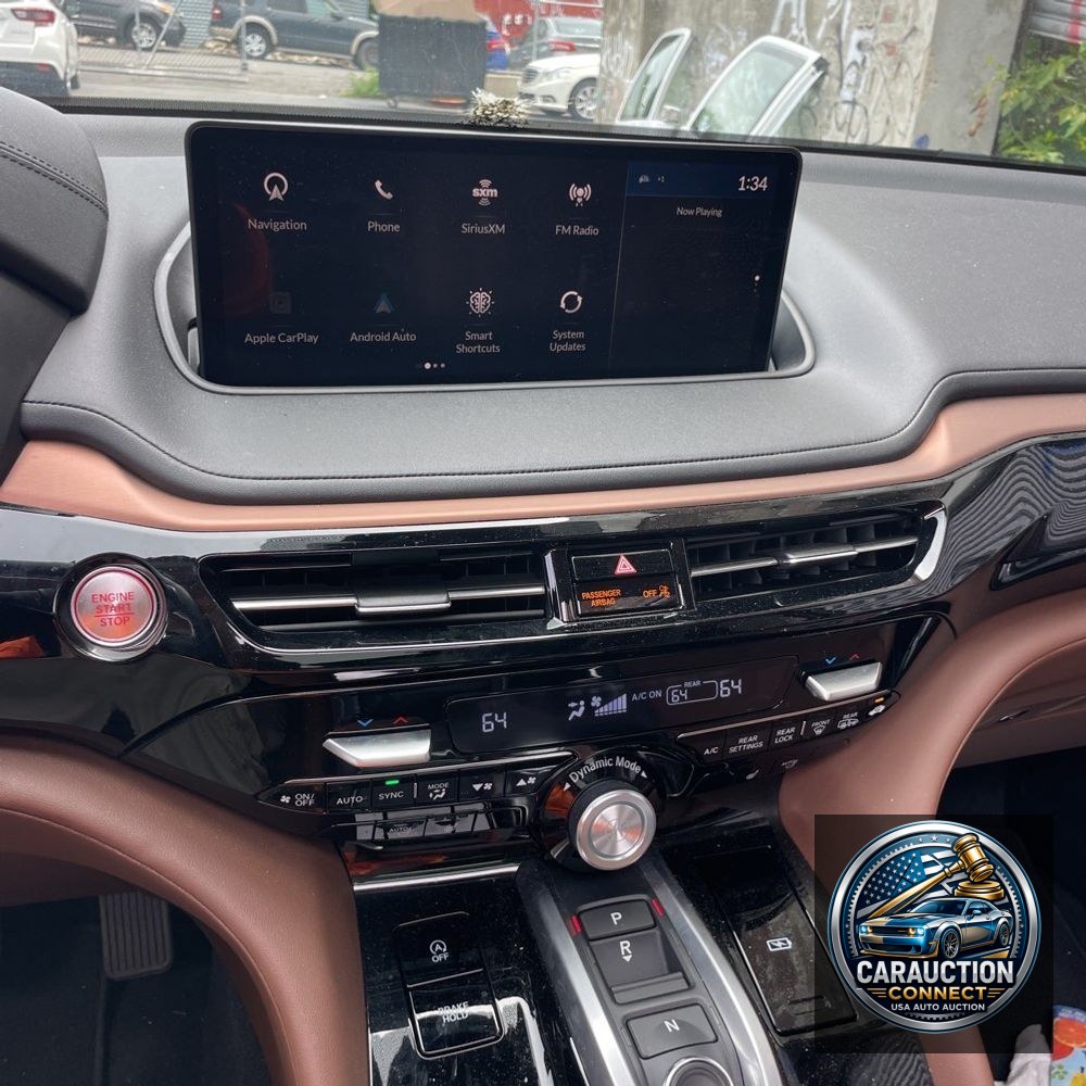 2024 Acura MDX SH-AWD w/Tech
