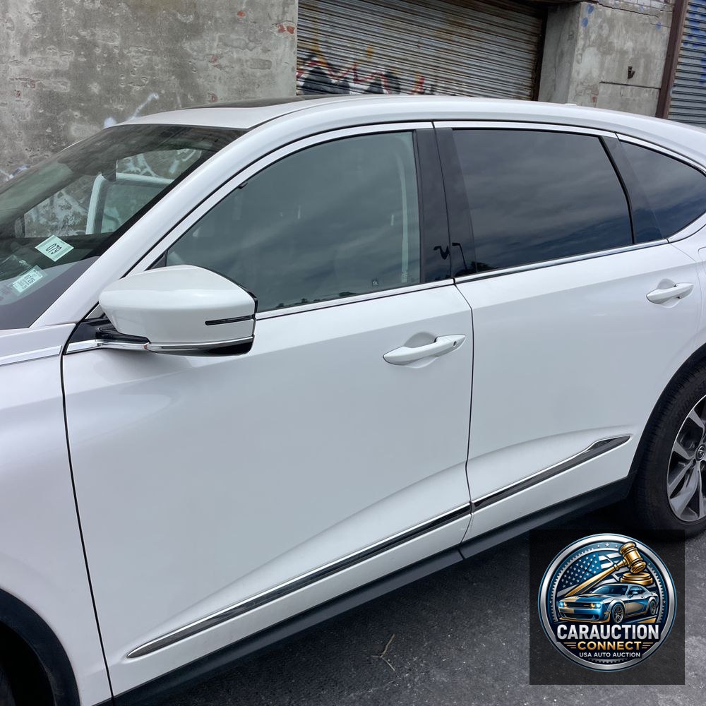 2024 Acura MDX SH-AWD w/Tech