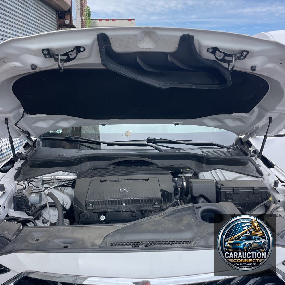 2024 Acura MDX SH-AWD w/Tech