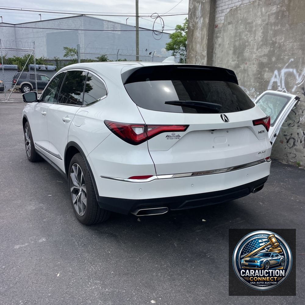 2024 Acura MDX SH-AWD w/Tech