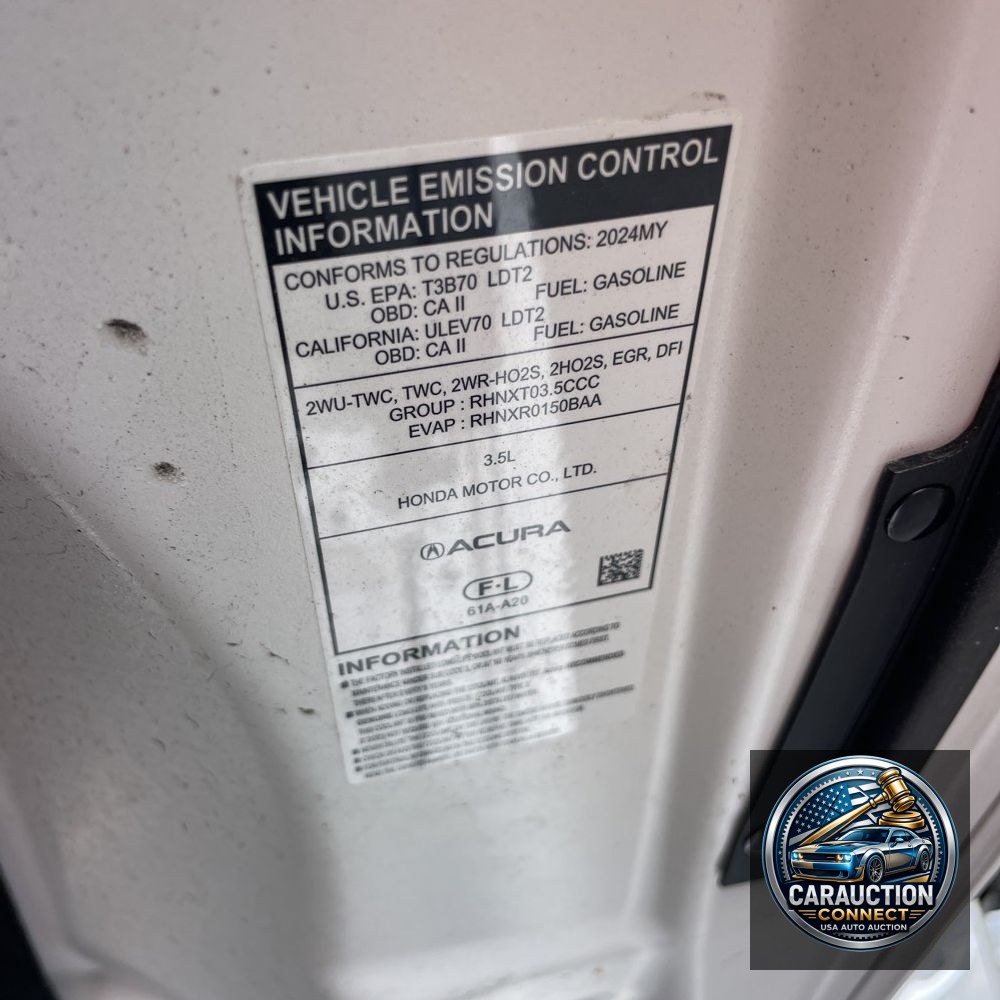 2024 Acura MDX SH-AWD w/Tech